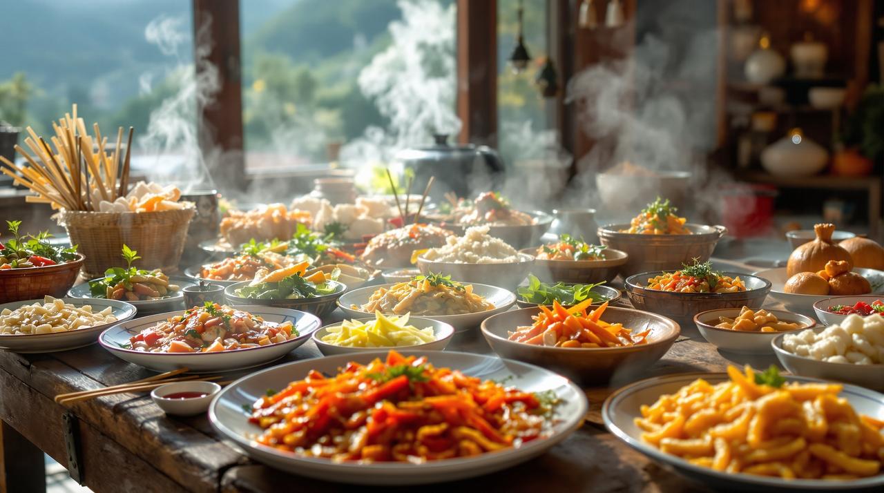 美食之旅:寻味东方 - 日韩电影院热门推荐 美食之旅:寻味东方