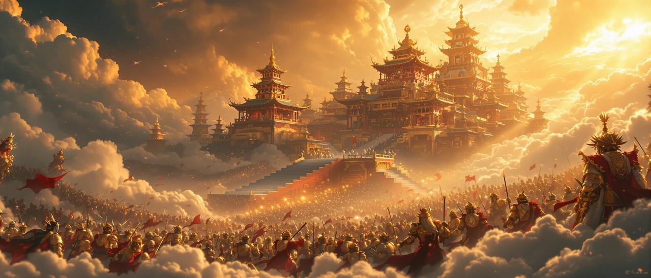 东方神话:封神之战 - 日韩电影院推荐 东方神话:封神之战 - 日韩电影院推荐