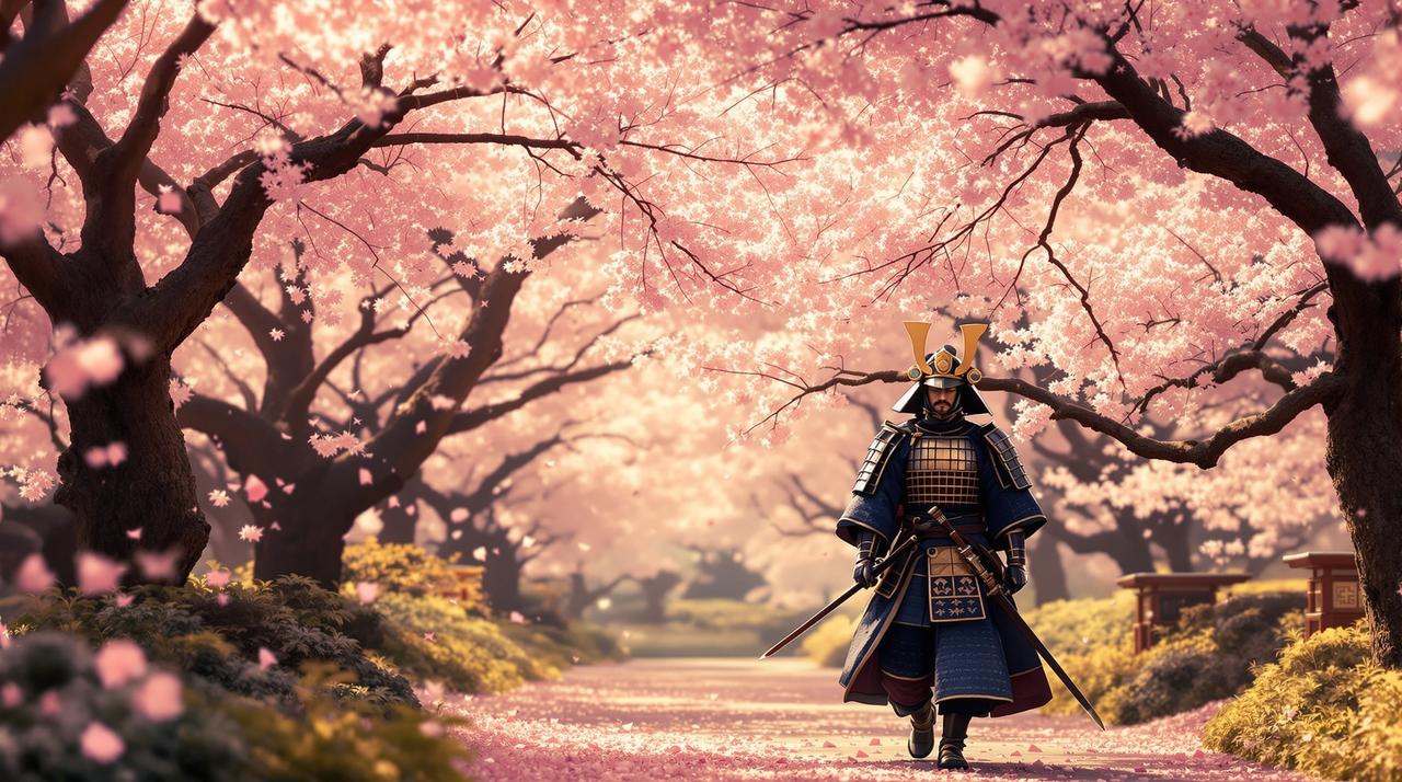 樱花与武士 - 日韩电影院热门推荐 樱花与武士